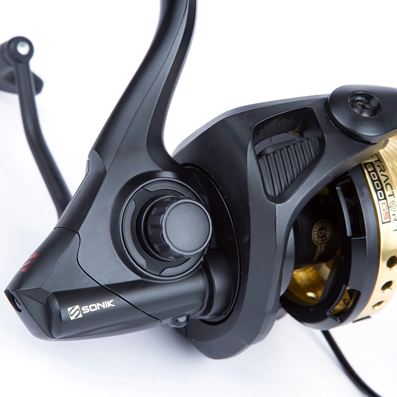 Sonik Xtractor+ 5000 GS Carp Reel